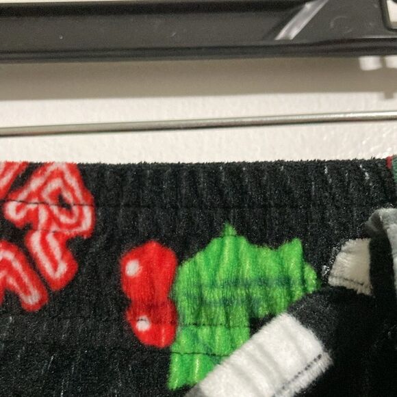 STAR WARS Velour PJ Pajama Sleep Lounge Pants with Pockets Mens Medium - Picture 5 of 10